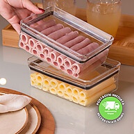 Pote Hermético 770ml: Frescor e Organização! - imagem 1