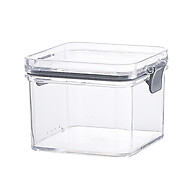 Pote Hermético Coza Lock 400 ml Cristal – Organização com Estilo - imagem 1