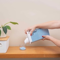 Pote Hermético Medidor 1,8L: Organize e Economize! - imagem 1