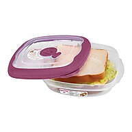 Pote Hermético Sanremo: Leve Lanches Frescos! - imagem 1