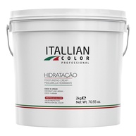 Pote Hidratação Itallian Color 2kg: Cabelos Radiantes! - imagem 1