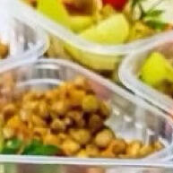 Pote Marmita Descartável Fitness – 24 Unidades para Freezer e Micro-ondas - imagem 1