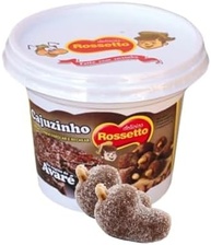 Recheio Doce no Pote 370g Sabores Rossetto (Cajuzinho) - imagem 1