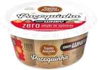 SANTO ANTONIO ALIMENTOS PACOQUINHA ROLHA ZERO C/ WHEY POTE 135G - imagem 1