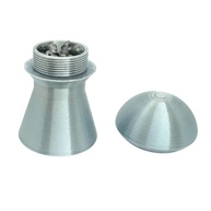 Pote para Chumbinho Domed: Organize com Estilo! - imagem 1