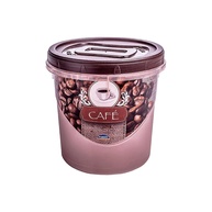 Pote Plasútil Café: Organize e Preserve Seus Alimentos - imagem 1