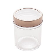 Pote Rosé 350ml: Elegância e Organização! - imagem 1