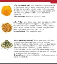 Kit 10 com Temperos Condimentos no Pote - Sabor D Mais - imagem 1
