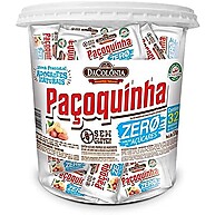 Paçoca Rolha Zero Açúcar: Delícia Saudável em Pote - imagem 3