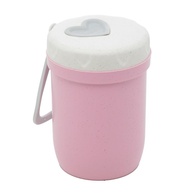 Pote Térmico Lyor Rosa: Leve Sua Bebida com Estilo! - imagem 1