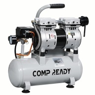Compressor de Ar Portátil Ultra Silencioso 2 Galões - Potência e Versatilidade Sem Ruído! - imagem 1