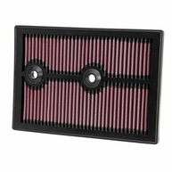Filtro de Ar Esportivo K&N 33-3004 para Volkswagen Golf 1.4 TSI (2014+) - Potência e Estilo - imagem 5