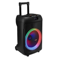 Caixa de Som Amplificadora TRC CT 550 - Potência 550W, Bluetooth e LED - imagem 3