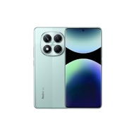 Smartphone Xiaomi Redmi Note 14 Pro 5G Coral Green: Potência e Estilo com 8GB RAM e 256GB ROM - imagem 2