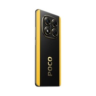 Smartphone Xiaomi Poco X7 5G NFC Black: Potência e Velocidade na Palma da Sua Mão - imagem 5