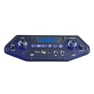 Caixa de Som Amplificada Bluetooth 12" 480W: Potência e Liberdade para Sua Música! - imagem 4