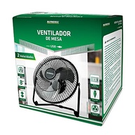 Ventilador de Mesa USB 8" ALFACELL - Design Moderno e Potência Silenciosa - imagem 3
