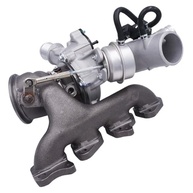 Turbocompressor 55565353 para Chevy Cruze, Trax, Sonic 1.4L - Potência e Durabilidade - imagem 3