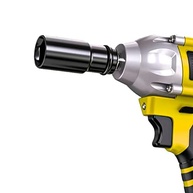 Chave de Impacto a Bateria 21V Titanium 1/2" 1500Ah Bivolt: Potência e Versatilidade para Seus Projetos - imagem 5