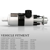 Bomba de Combustível Suzuki 4 Tempos: Potência e Confiabilidade para seu Motor de Popa - imagem 4