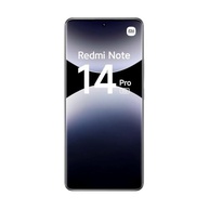 Xiaomi Redmi Note 14 Pro 5G: Potência e Estilo em Midnight Black | 8GB RAM | 256GB ROM | NFC - imagem 3