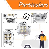 Carburador 4160 600CFM Elétrico V8 - Potência e Desempenho para Seu Motor - imagem 5