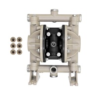 Bomba de Diafragma Duplo Aro 66605J-388: Potência e Confiabilidade para Seu Equipamento - imagem 1