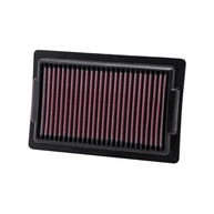 Filtro de Ar K&N de Alto Desempenho para Yamaha VMX1700 V-Max (2009-2019) - Potência e Economia - imagem 1