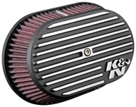 Sistema de Admissão de Ar Frio K&N para Harley Davidson 2008-2017: Potência e Aceleração Ampliadas - imagem 1