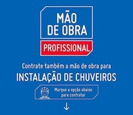 Chuveiro Lorenzetti Acqua Duo Ultra 6800W 220V – Potência e Conforto em Temperatura - imagem 3