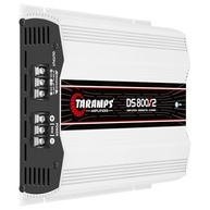 Amplificador Taramps DS 800x2 2 Ohms: Potência e Segurança para Seu Som Automotivo - imagem 3