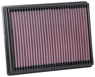 K&N Filtro de Ar de Alto Fluxo Vitalício: Potência e Economia para seu Ford Bronco, Escape, Maverick e mais! - imagem 5