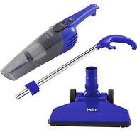 Aspirador de Pó Philco 2 em 1 Rapid Turbo 1250W - Potência e Versatilidade em um Só Aparelho - imagem 4