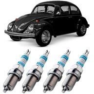 Velas de Ignição Fusca 1.6 (93-96) Bosch - Potência! - imagem 2