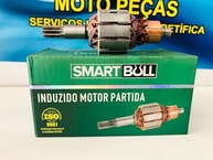 Induzido Motor de Partida CG 160, Bros 160 e XRE 190 - Potência e Confiabilidade Garantidas! - imagem 2