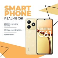 potencia-camera-e-674-a-realme-c61-estilo-50mp-dourado-tela-ram-256gb-e-8gb-a