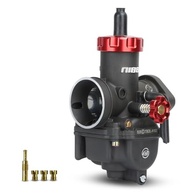 Carburador NIBBI PEZ28 30mm: Potência e Desempenho para sua Moto 200cc-250cc - imagem 2