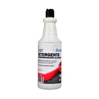 Chef Detergente Desengordurante Alcalino 1L - Potência Profissional para Limpeza Profunda - imagem 1