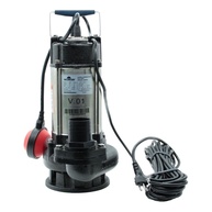 potencia-com-suja-agua-drene-worker-submersivel-bomba