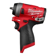 Milwaukee M12 FUEL 1/4" Chave de Impacto Stubby - Potência Compacta para Profissionais - imagem 1