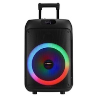 Caixa de Som Amplificadora TRC CT 550 - Potência 550W, Bluetooth e LED - imagem 4