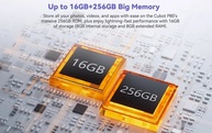 Cubot P80: O 4G que une Estilo e Potência! - imagem 3