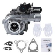 Turbocompressor CT16V 17201-0L040: Potência e Durabilidade para sua Toyota Hilux e Prado D-4D - imagem 2