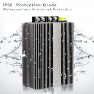 Conversor de Tensão DC 600W 48V/60V/72V para 12V 50A - Potência Estável e Proteção Total - imagem 5