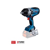 Chave de Impacto Bosch 18V: 1000Nm de Potência! - imagem 2