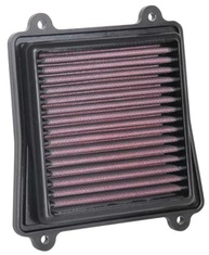 Filtro de Ar K&N de Alto Desempenho para Bajaj Dominar 400 (2017) - Potência e Economia - imagem 2