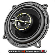 Alto Falante Hurricane Aurum A5T: 120W RMS de Potência! - imagem 2