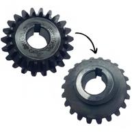 Engrenagem Roçadeira Yanmar 22 Dentes: Potência e Durabilidade para seu Equipamento - imagem 1