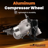 Turbocompressor maXpeedingrods para Ford EcoBoost 2.0L: Potência e Desempenho para Escape, Focus ST, Fusion e Lincoln - imagem 5