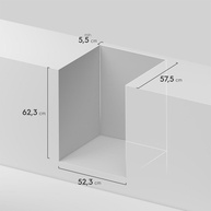 Fogão Electrolux FE4BP: Design e Potência! - imagem 2